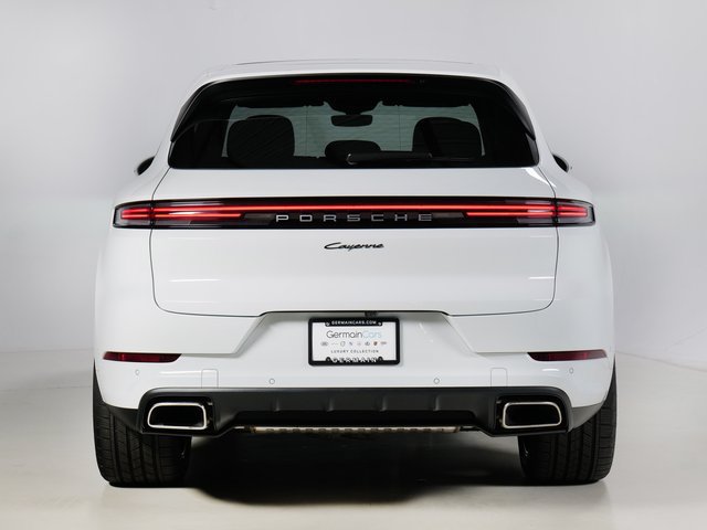 Certified 2026 Porsche Cayenne AWD/4WD image 10