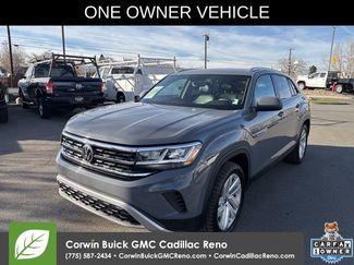 Used 2023 Volkswagen Atlas Cross Sport SE w/ Panoramic Sunroof Package 360° Tour