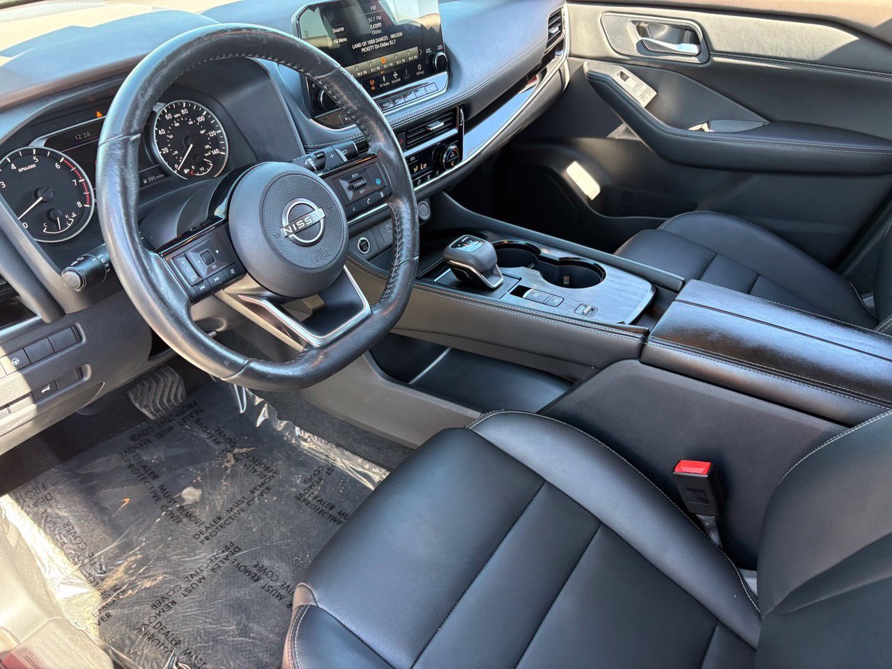 Used 2023 Nissan Rogue SL w/ SL Premium Package FWD image 20