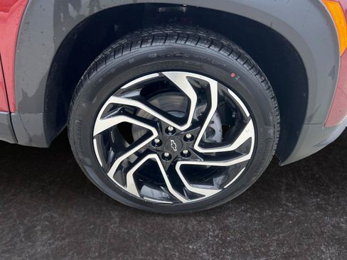 Used 2024 Chevrolet TrailBlazer RS w/ Driver Confidence Package FWD image 26
