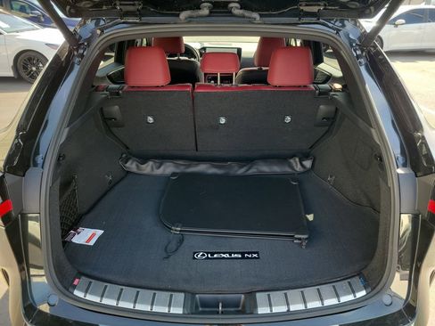 Used 2025 Lexus NX 350h AWD w/ Cold Area Package image 12