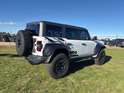 Used 2023 Ford Bronco Raptor image 3