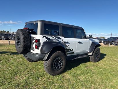 Used 2023 Ford Bronco Raptor