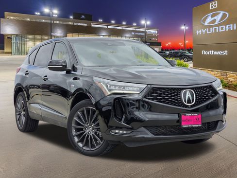 Used 2023 Acura RDX A-Spec AWD/4WD image 3