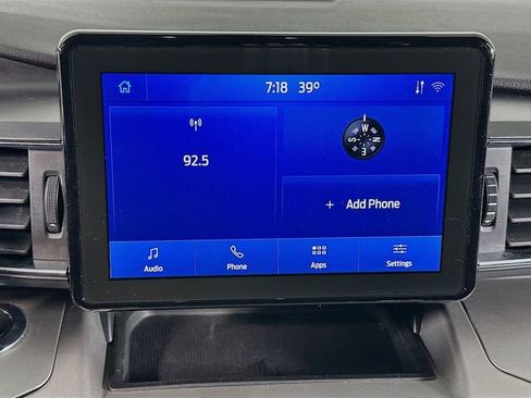 Certified 2021 Ford Explorer XLT w/ Equipment Group 202A image 27