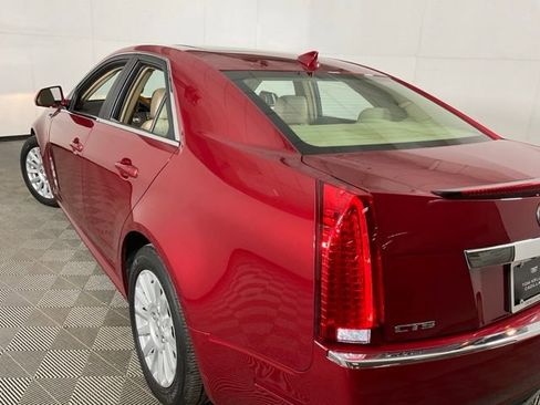 Used 2013 Cadillac CTS Luxury w/ Wood Trim Package image 30