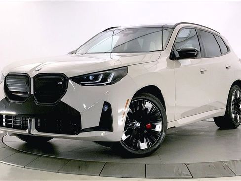 Certified 2025 BMW X3 M50 w/ Premium Package image 11