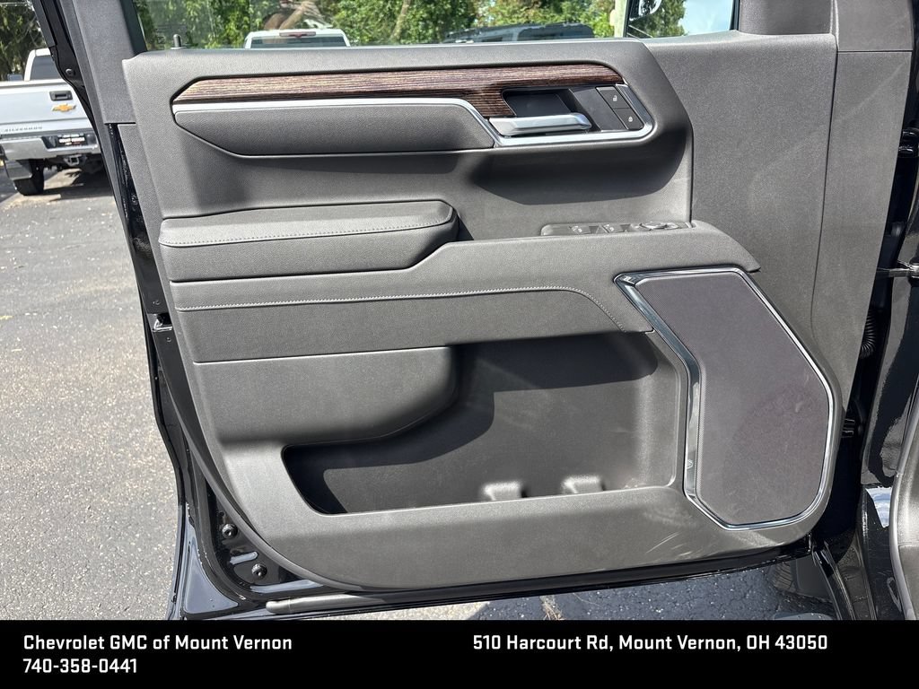 New 2026 GMC Sierra 1500 Elevation AWD/4WD image 13