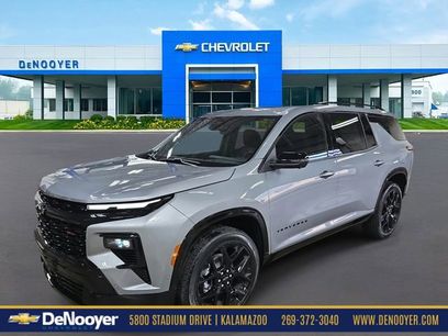 New 2026 Chevrolet Traverse RS w/ LPO, Floor Liner Package