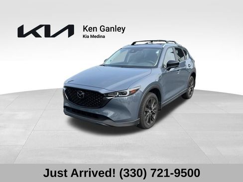 Used 2024 MAZDA CX-5 Carbon Edition AWD/4WD image 1