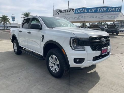 New 2025 Ford Ranger XL w/ Trailer Tow Package image 7