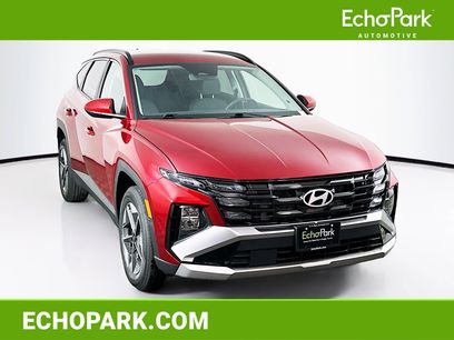 Used 2025 Hyundai Tucson SEL