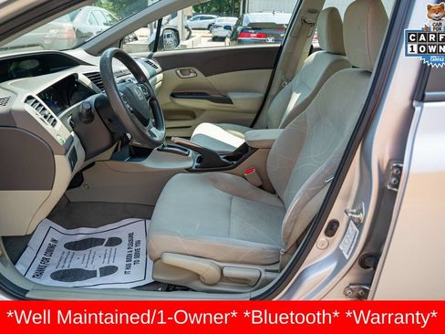 Used 2012 Honda Civic LX image 15