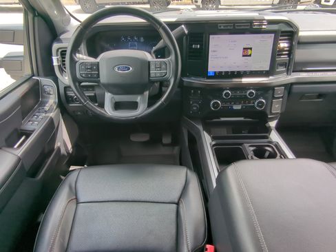 Used 2023 Ford F250 Lariat w/ Chrome Package AWD/4WD image 14