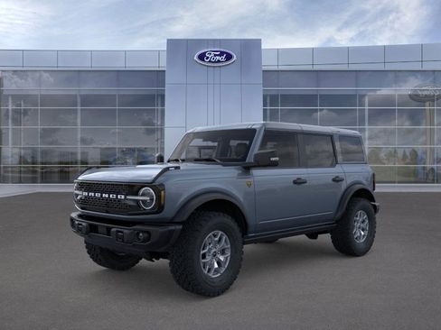 New 2025 Ford Bronco Badlands image 1
