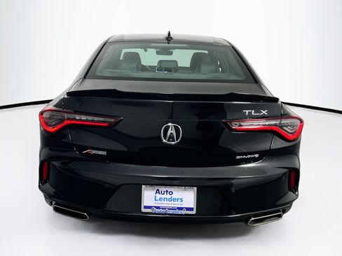 Used 2022 Acura TLX SH-AWD w/ A-SPEC Pkg image 6