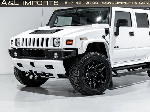 Used 2008 HUMMER H2 image 28