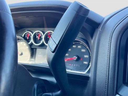 Used 2022 Chevrolet Silverado 1500 LT Trail Boss w/ Safety Package image 16