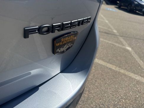 Used 2024 Subaru Forester Wilderness image 30