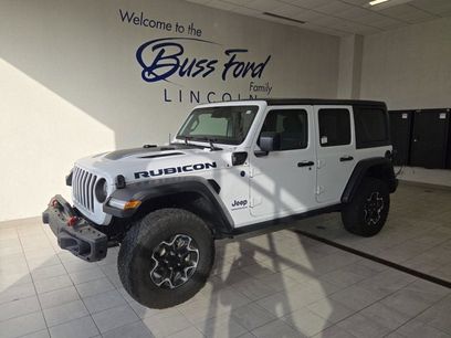 Used 2023 Jeep Wrangler Unlimited Rubicon 4xe w/ Safety Group