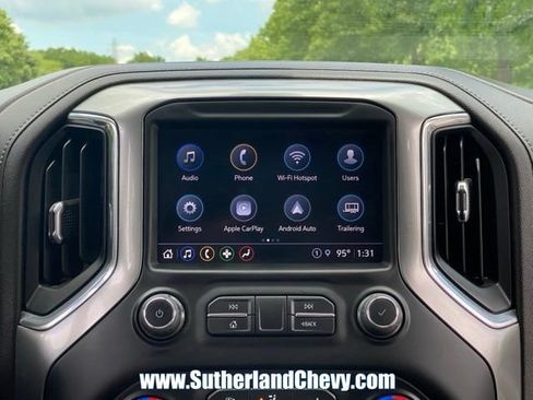 Used 2022 Chevrolet Silverado 2500 LTZ w/ Gooseneck/5TH Wheel Package AWD/4WD image 37