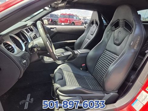 Used 2012 Ford Mustang Shelby GT500 w/ SVT Performance Pkg RWD image 17