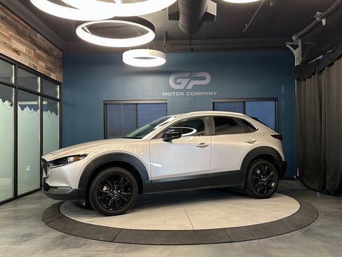 Used 2024 MAZDA CX-30 AWD 2.5 S w/ Select Sport Pkg image 7