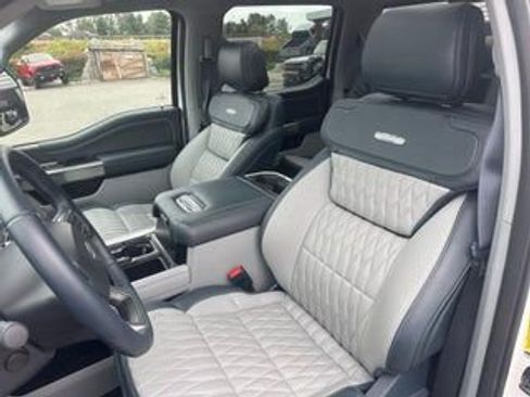 Used 2024 Ford F350 Limited w/ FX4 Off-Road Package image 27