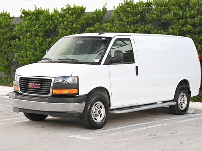 Used 2024 GMC Savana 2500 w/ Driver Convenience Package