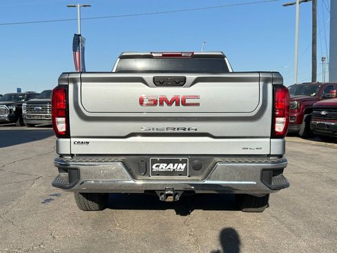 Used 2025 GMC Sierra 1500 SLE AWD/4WD image 6