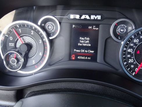 Used 2024 RAM 3500 Tradesman w/ Bed Utility Group image 22