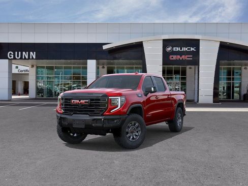 New 2026 GMC Sierra 1500 AT4X image 8