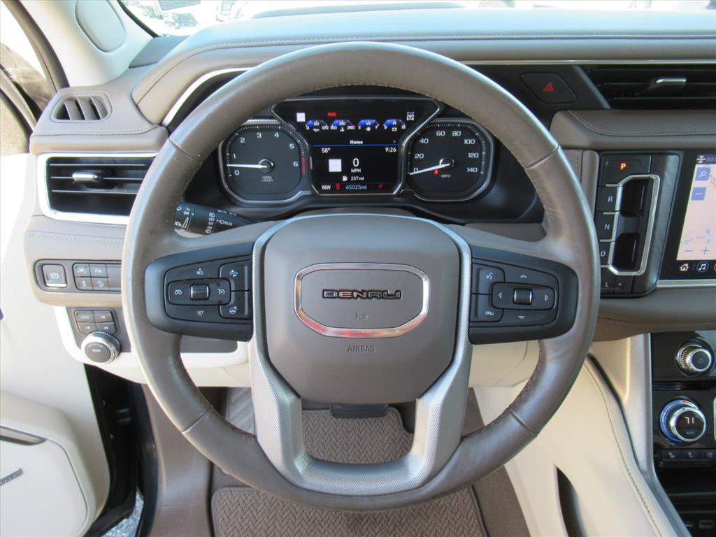 Used 2021 GMC Yukon Denali AWD/4WD image 16