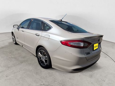 Used 2015 Ford Fusion Energi Titanium image 3