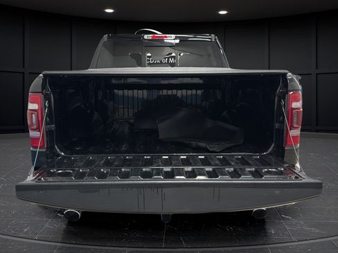 Used 2022 RAM 1500 Laramie AWD/4WD image 25
