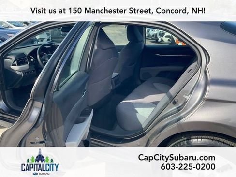 Used 2024 Toyota Camry LE w/ Cold Weather Package AWD/4WD image 15