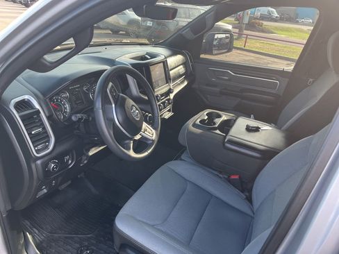 Used 2021 RAM 1500 Big Horn AWD/4WD image 11