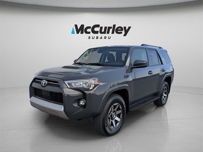 Used 2024 Toyota 4Runner TRD Off-Road