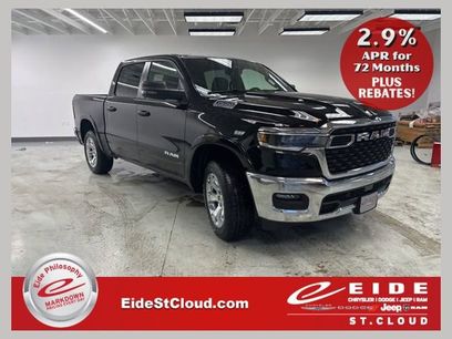 New 2026 RAM 1500 Big Horn