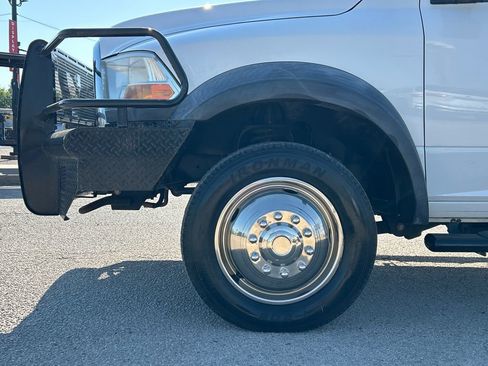 Used 2011 RAM 4500 4x4 Regular Cab w/ ST Decor Group image 5