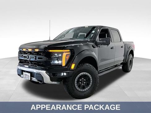 Used 2025 Ford F150 Raptor AWD/4WD image 4