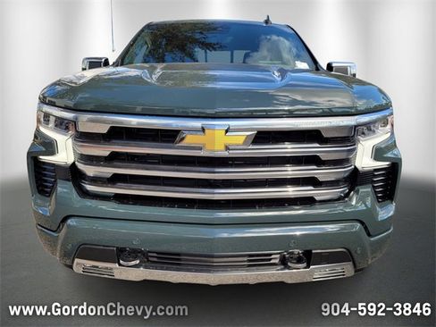 New 2026 Chevrolet Silverado 1500 High Country image 8
