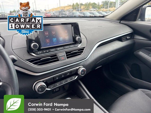 Used 2022 Nissan Altima 2.5 S w/ Driver Assist Package FWD image 9