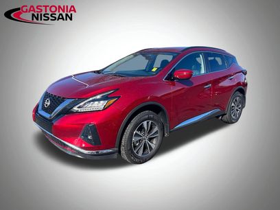 Used 2024 Nissan Murano SV
