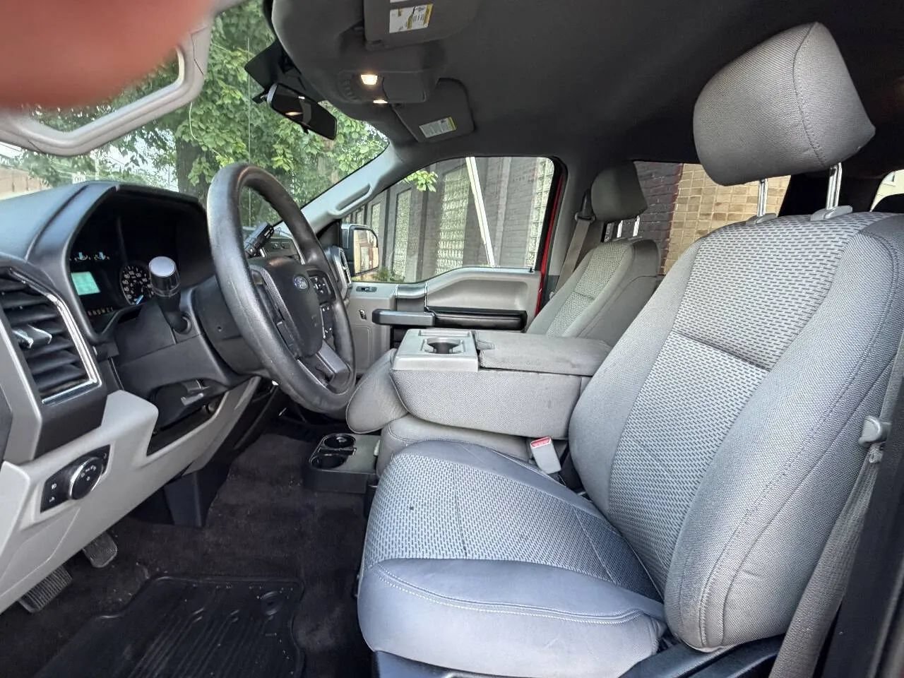 Used 2016 Ford F150 XLT w/ XTR Package AWD/4WD image 16