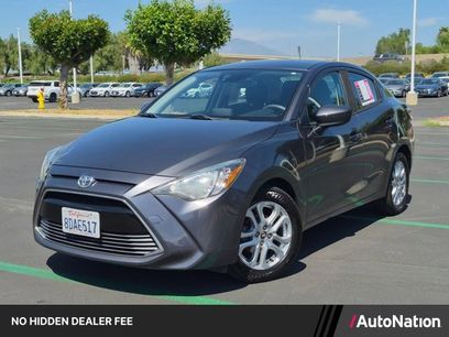 Used 2018 Toyota Yaris iA