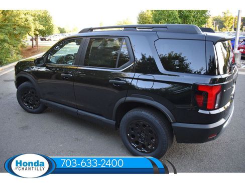 New 2026 Honda Passport RTL image 7