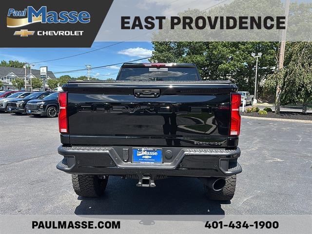 New 2026 Chevrolet Silverado 2500 High Country w/ Midnight Edition AWD/4WD image 6