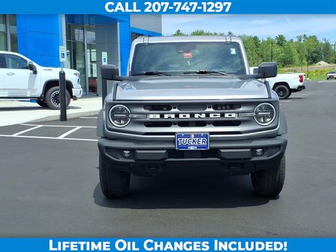 Used 2023 Ford Bronco Big Bend AWD/4WD image 2