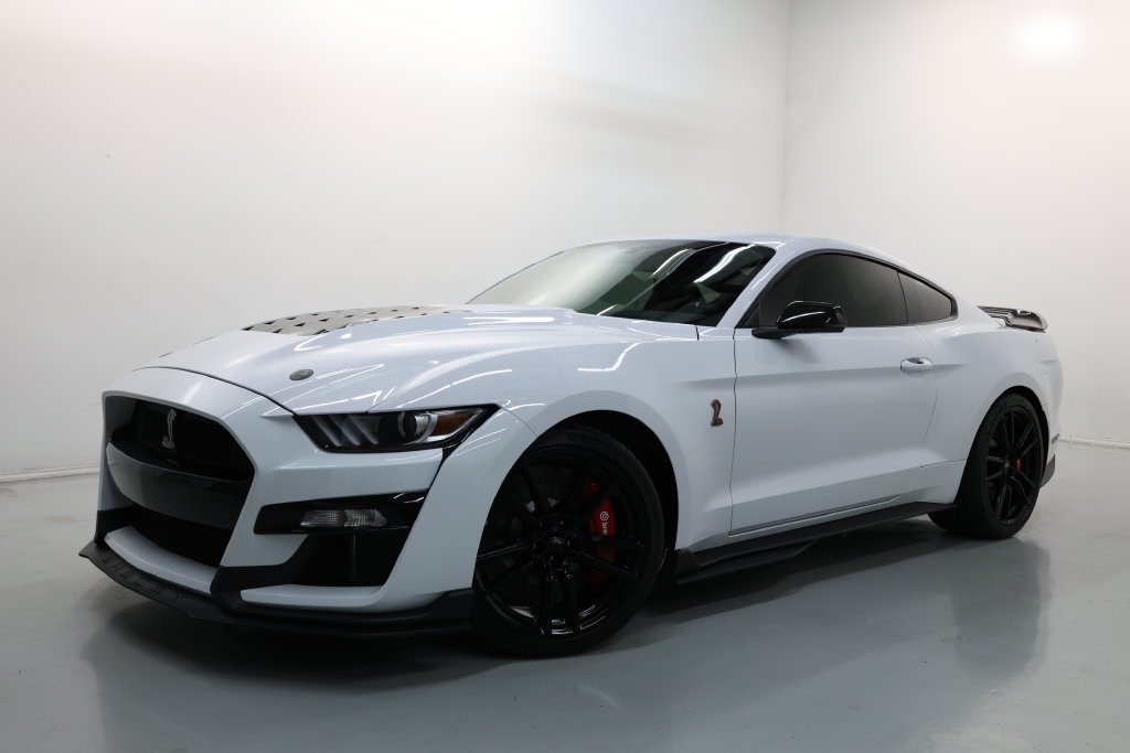 Used 2021 Ford Mustang Shelby GT500 w/ Technology Package RWD image 50